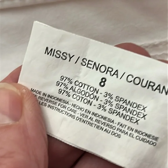 Nine West Jeans - Picture 8 of 11